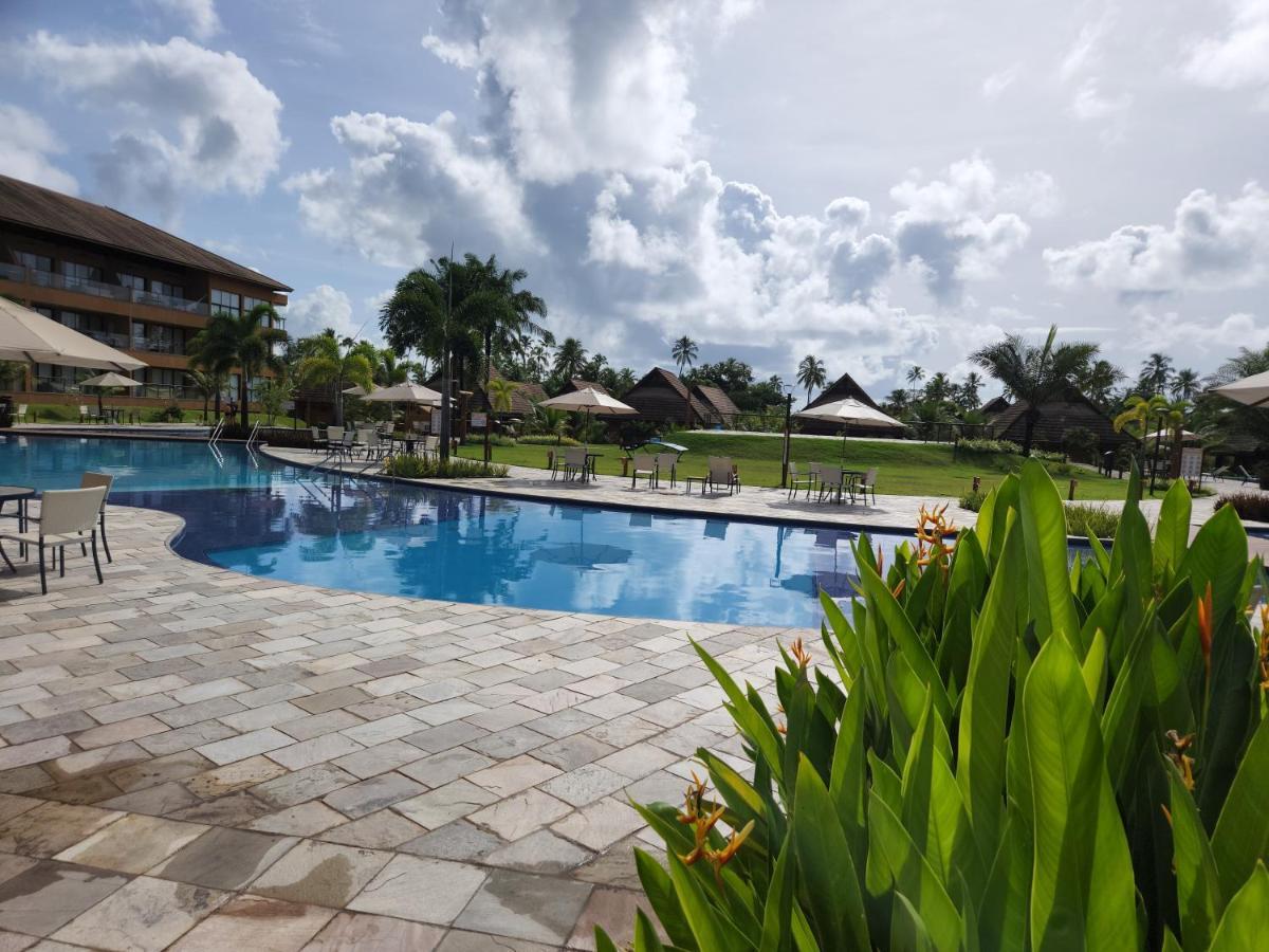 Eco Resort Praia Dos Carneiros - Flat Novo - Ao Lado Da Igrejinha 外观 照片
