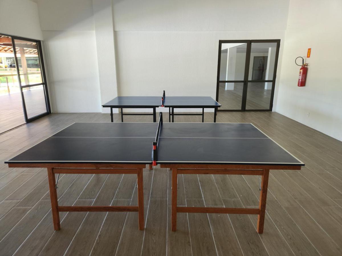 Eco Resort Praia Dos Carneiros - Flat Novo - Ao Lado Da Igrejinha 外观 照片