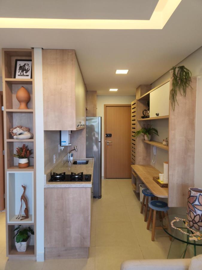 Eco Resort Praia Dos Carneiros - Flat Novo - Ao Lado Da Igrejinha 外观 照片