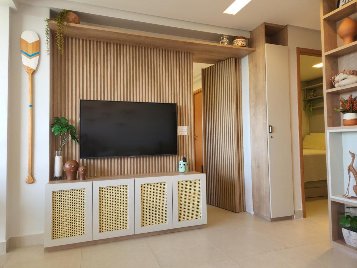 Eco Resort Praia Dos Carneiros - Flat Novo - Ao Lado Da Igrejinha 外观 照片