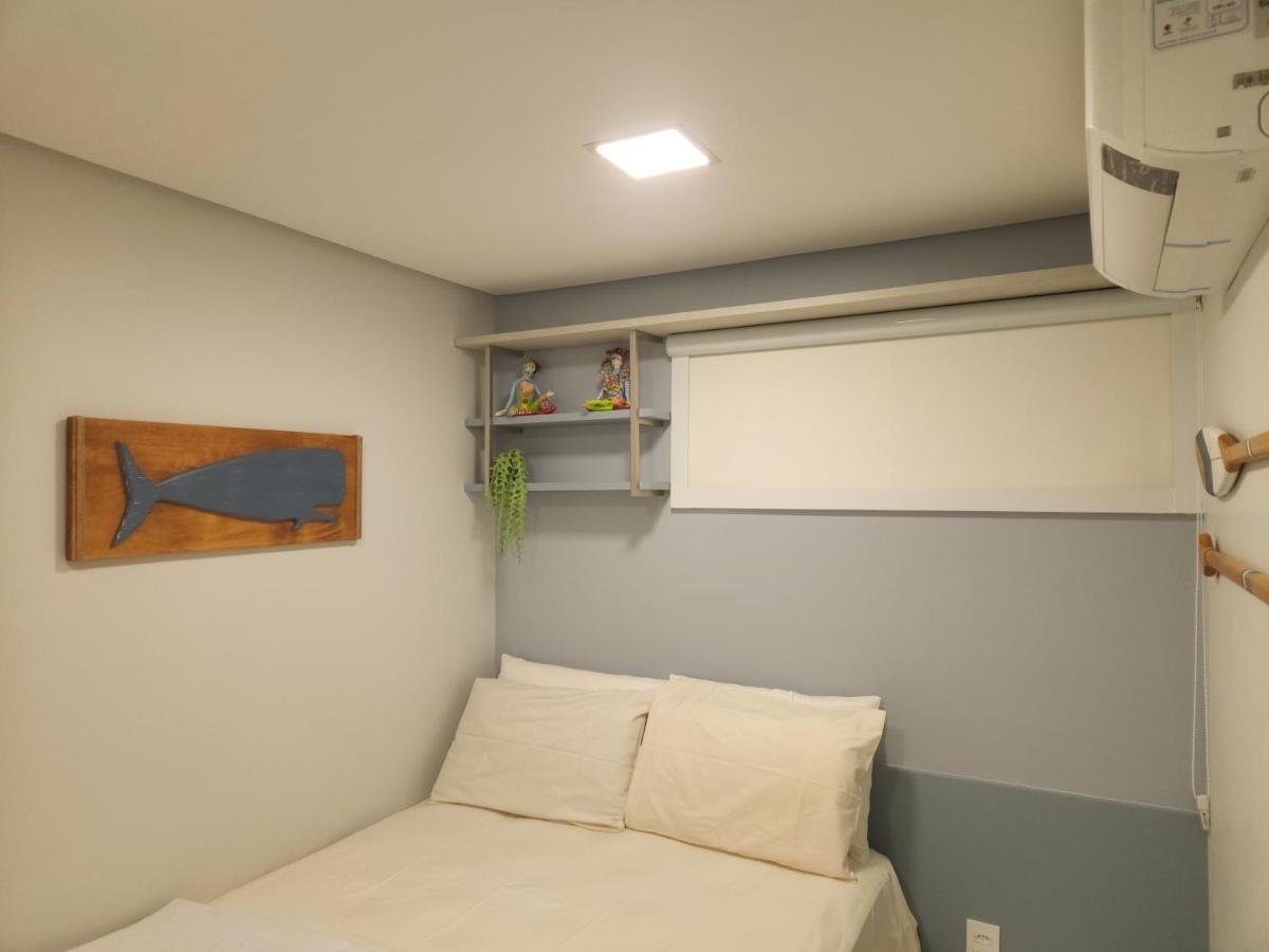 Eco Resort Praia Dos Carneiros - Flat Novo - Ao Lado Da Igrejinha 外观 照片