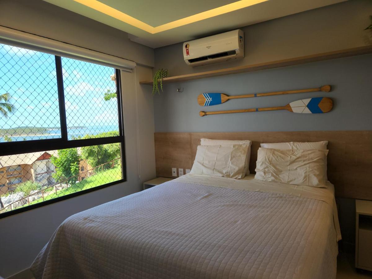 Eco Resort Praia Dos Carneiros - Flat Novo - Ao Lado Da Igrejinha 外观 照片