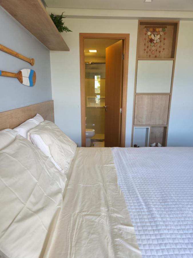 Eco Resort Praia Dos Carneiros - Flat Novo - Ao Lado Da Igrejinha 外观 照片