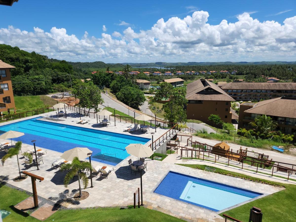 Eco Resort Praia Dos Carneiros - Flat Novo - Ao Lado Da Igrejinha 外观 照片