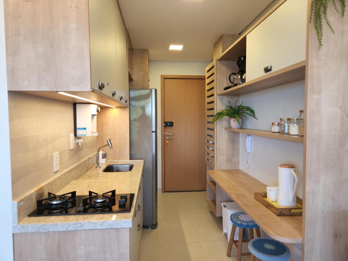 Eco Resort Praia Dos Carneiros - Flat Novo - Ao Lado Da Igrejinha 外观 照片