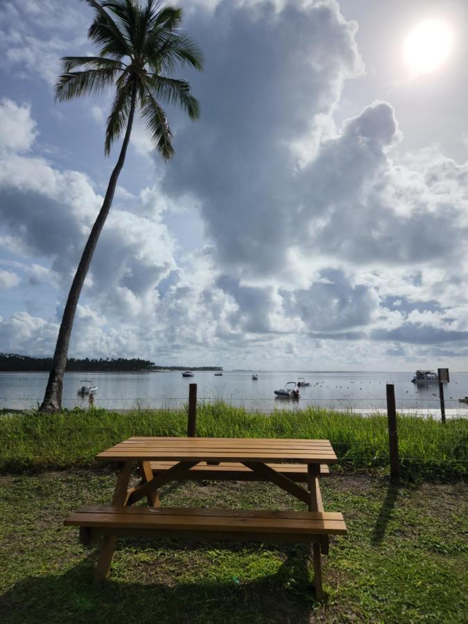 Eco Resort Praia Dos Carneiros - Flat Novo - Ao Lado Da Igrejinha 外观 照片