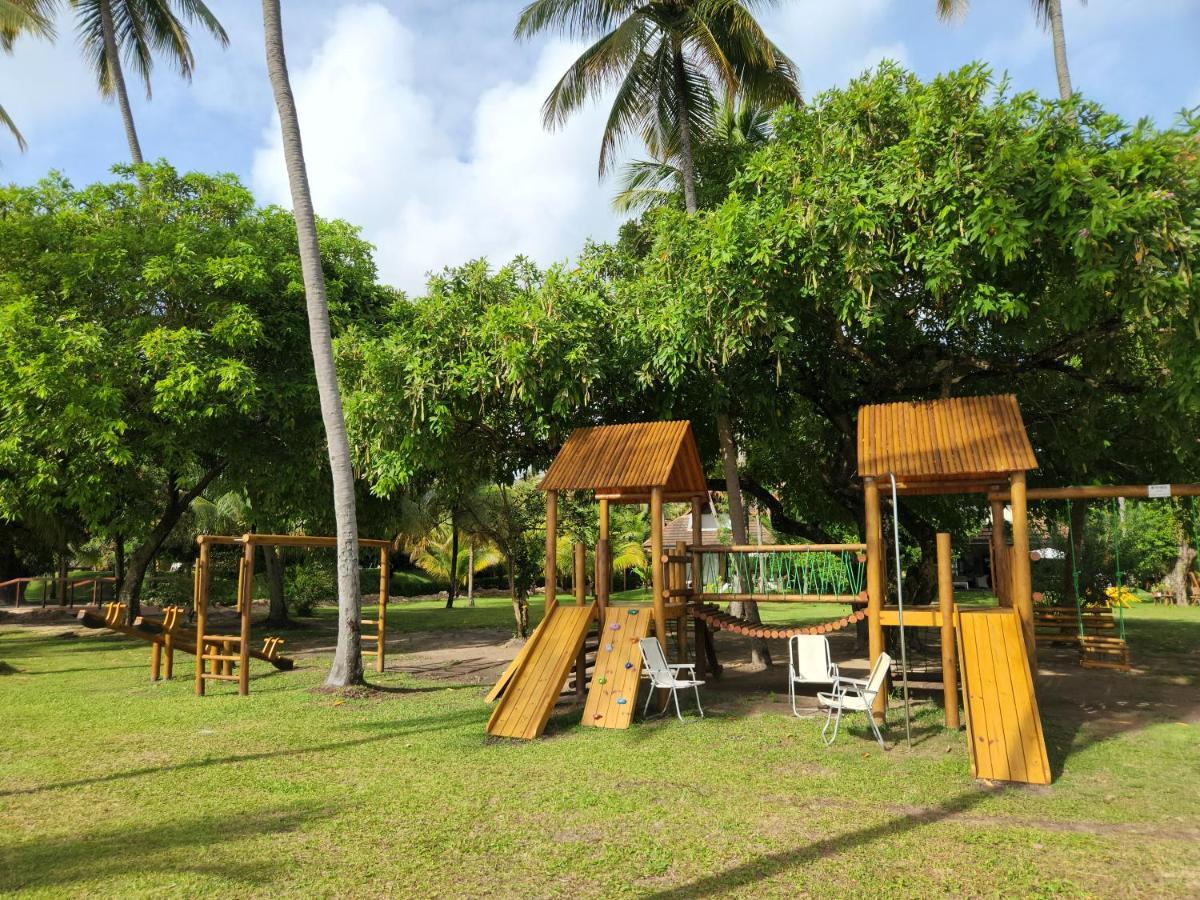 Eco Resort Praia Dos Carneiros - Flat Novo - Ao Lado Da Igrejinha 外观 照片