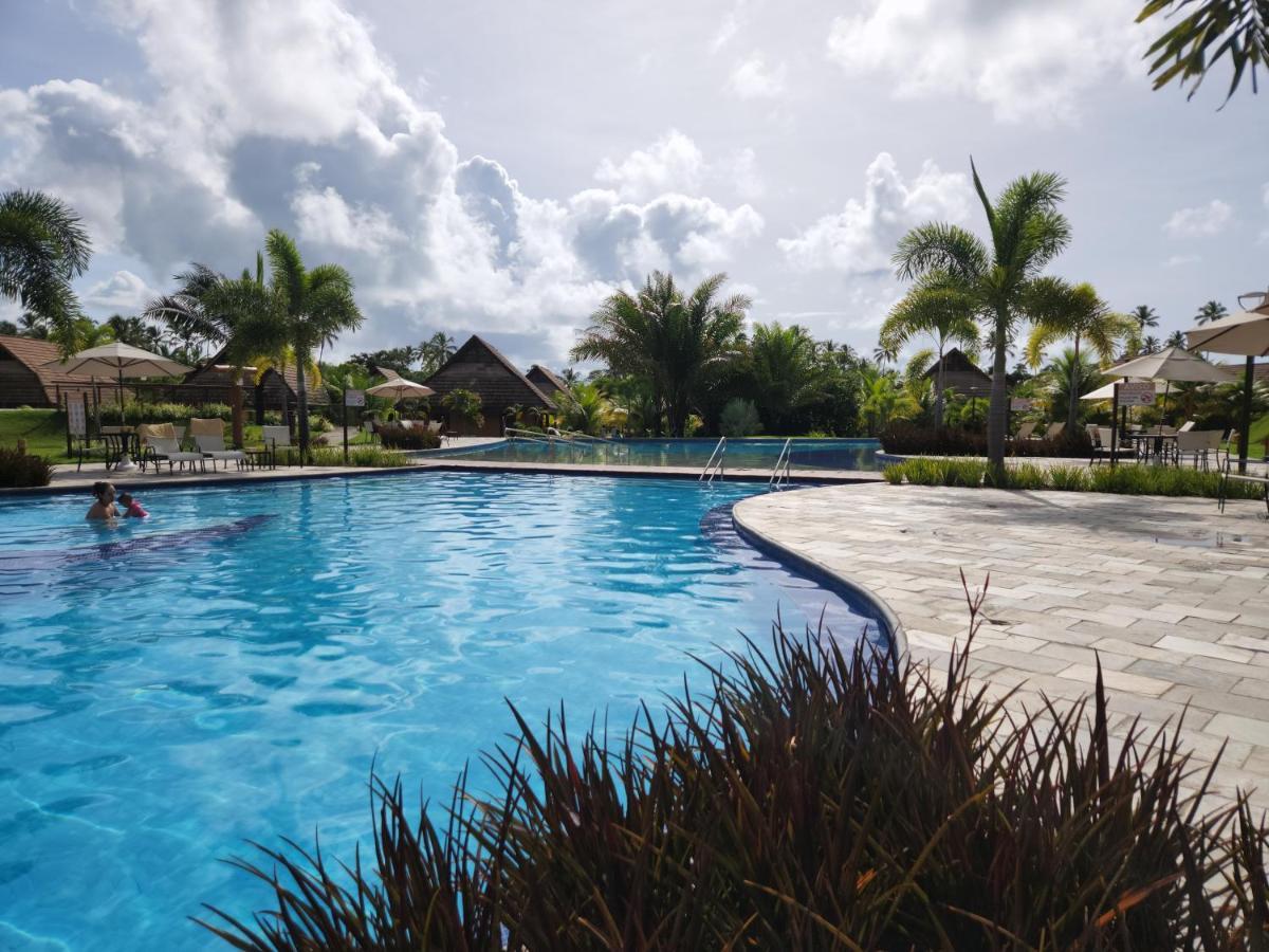 Eco Resort Praia Dos Carneiros - Flat Novo - Ao Lado Da Igrejinha 外观 照片