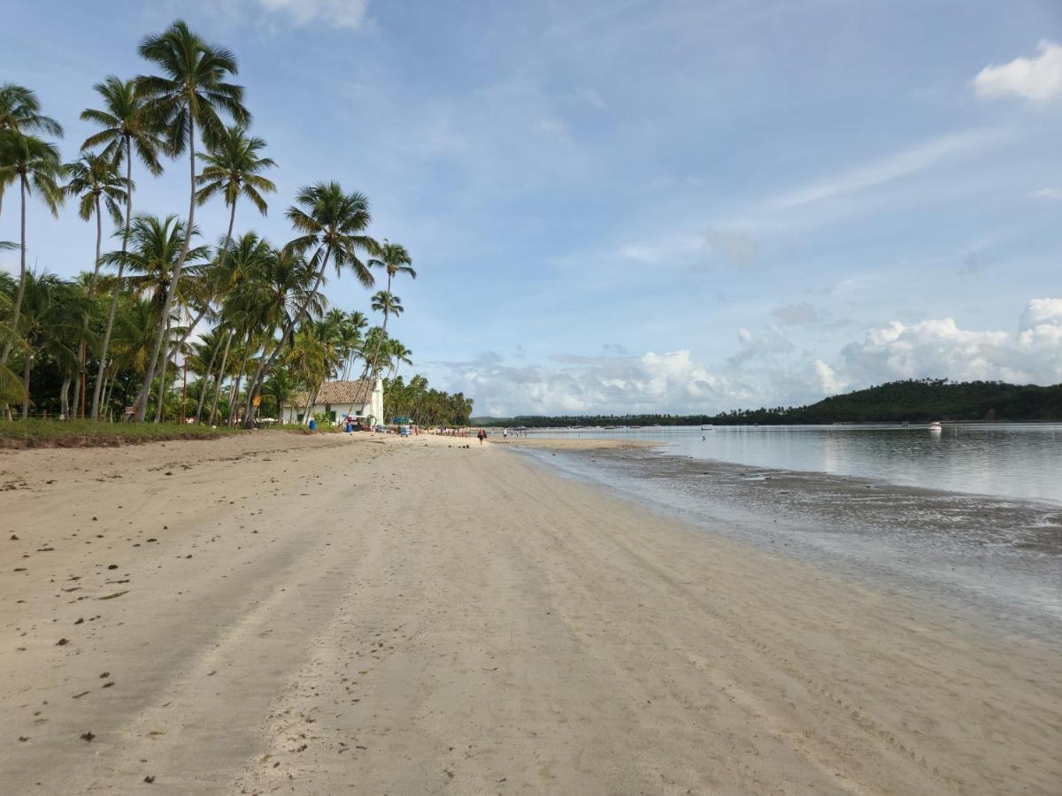 Eco Resort Praia Dos Carneiros - Flat Novo - Ao Lado Da Igrejinha 外观 照片