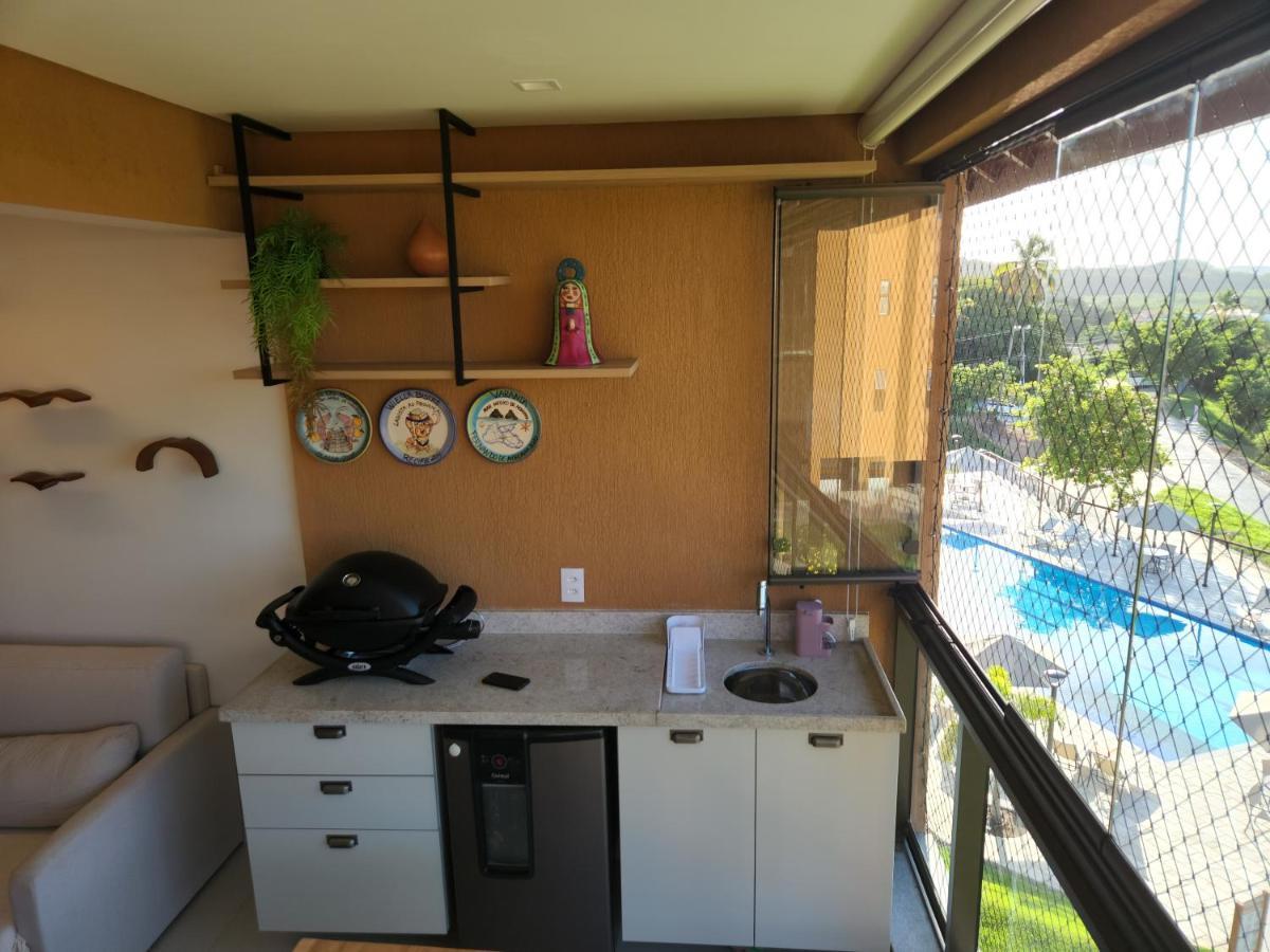 Eco Resort Praia Dos Carneiros - Flat Novo - Ao Lado Da Igrejinha 外观 照片