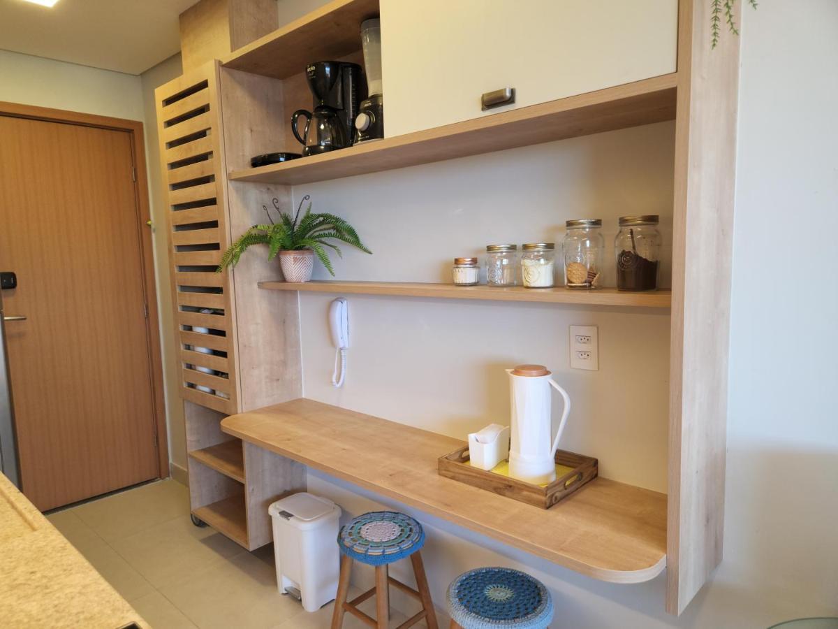 Eco Resort Praia Dos Carneiros - Flat Novo - Ao Lado Da Igrejinha 外观 照片
